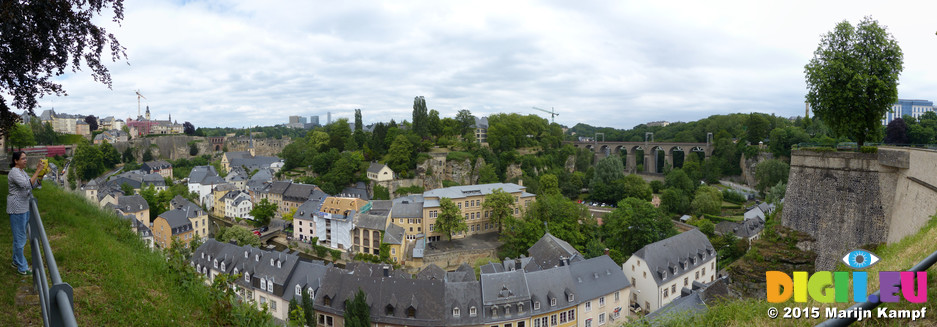 FZ018157-64 View Luxembourgh